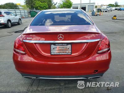 Zdjęcie 6 z 12 samochodu: 2016 MERCEDES-BENZ C 300 VIN:55SWF4JB0GU103056 - miniatura