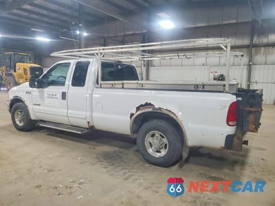 Drugie zdjęcie samochodu z przodu: 2001 FORD F250 SUPER DUTY VIN:1FTNX20F91EB46323 - miniatura