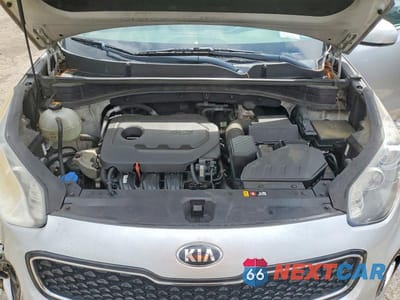 Zdjęcie 12 z 13 samochodu: 2018 KIA SPORTAGE LX VIN:KNDPMCAC3J7346548 - miniatura