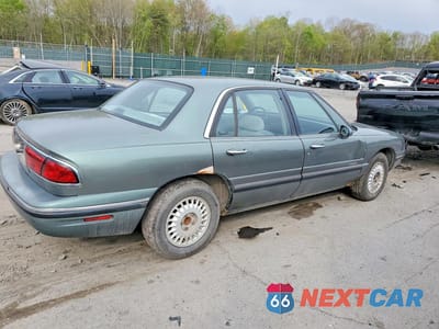 Trzecie zdjęcie samochodu z tyłu: 1998 BUICK LESABRE CUSTOM VIN:1G4HP52K8WH458658 - miniatura