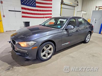 2014 BMW 320 I XDRIVE WBA3C3G50ENS69369 - główne zdjęcie licytacji z USA - miniatura