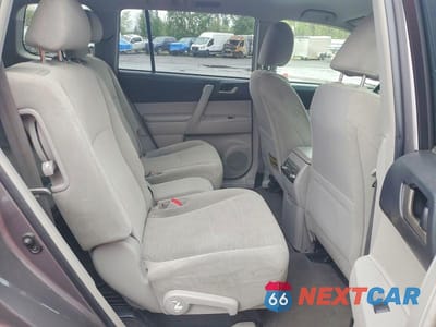 Zdjęcie 10 z 12 samochodu: 2011 TOYOTA HIGHLANDER HYBRID VIN:JTEBC3EH1B2003251 - miniatura