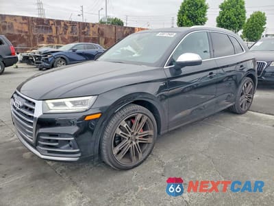 2018 AUDI SQ5 PRESTIGE WA1C4AFY1J2213981 - główne zdjęcie licytacji z USA - miniatura