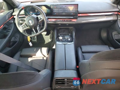 Zdjęcie 8 z 12 samochodu: 2025 BMW I5 M60 VIN:WBY43FK05SCT20391 - miniatura