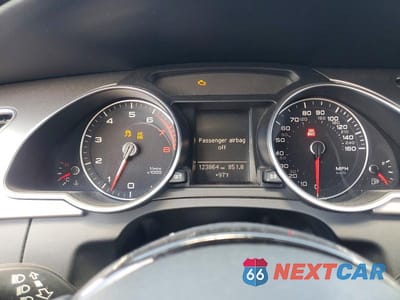 Zdjęcie 9 z 12 samochodu: 2014 AUDI A5 PREMIUM PLUS VIN:WAURFAFR9EA041954 - miniatura