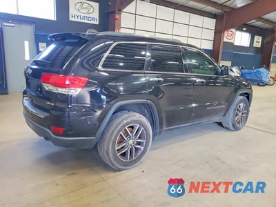 Trzecie zdjęcie samochodu z tyłu: 2017 JEEP GRAND CHEROKEE LIMITED VIN:1C4RJFBG1HC742645 - miniatura