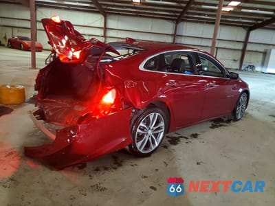 Trzecie zdjęcie samochodu z tyłu: 2019 CHEVROLET MALIBU PREMIER VIN:1G1ZE5SX3KF123817 - miniatura