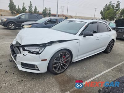 2018 AUDI S4 PREMIUM PLUS WAUB4AF49JA141381 - główne zdjęcie licytacji z USA - miniatura
