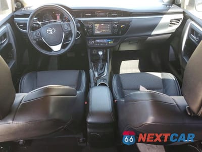 Zdjęcie 8 z 13 samochodu: 2015 TOYOTA COROLLA S PLUS VIN:5YFBURHE0FP325473 - miniatura