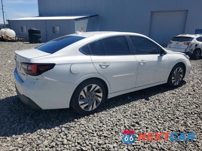 Trzecie zdjęcie samochodu z tyłu: 2025 SUBARU LEGACY LIMITED VIN:4S3BWAN68S3010870 - miniatura