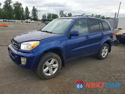2002 TOYOTA RAV4 BASE JTEHH20V420172890 - główne zdjęcie licytacji z USA - miniatura