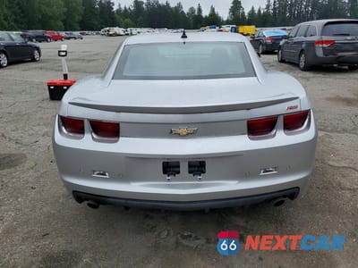 Zdjęcie 6 z 12 samochodu: 2011 CHEVROLET CAMARO LT VIN:2G1FB1ED9B9190162 - miniatura