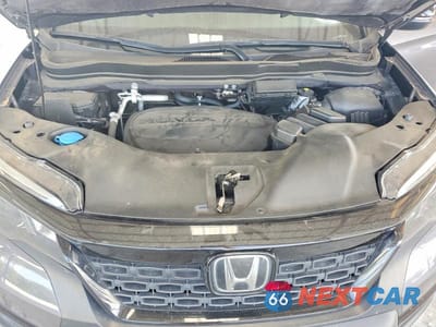 Zdjęcie 11 z 12 samochodu: 2020 HONDA PASSPORT EXL VIN:5FNYF7H50LB005926 - miniatura