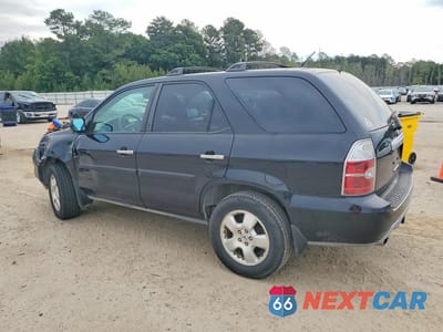 Drugie zdjęcie samochodu z przodu: 2004 ACURA MDX VIN:2HNYD18224H559595 - miniatura