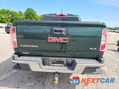 Zdjęcie 6 z 12 samochodu: 2016 GMC CANYON SLE VIN:1GTG5CE39G1269865 - miniatura