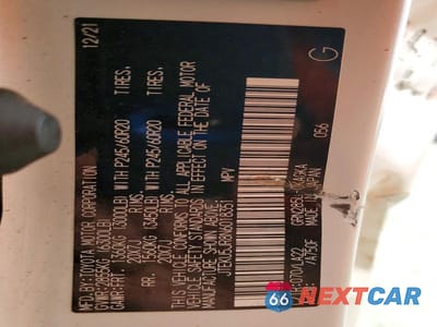 Zdjęcie 14 z 14 samochodu: 2022 TOYOTA 4RUNNER LIMITED VIN:JTEKU5JR8N6018351 - miniatura
