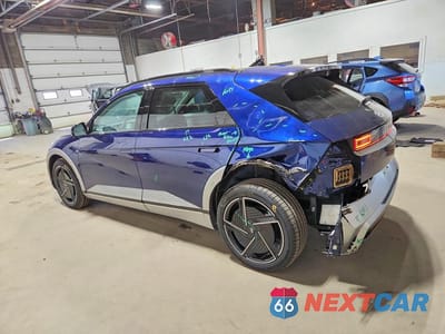 Drugie zdjęcie samochodu z przodu: 2026 HYUNDAI IONIQ 5 LIMITED VIN:7YAKRDDC8TY041033 - miniatura