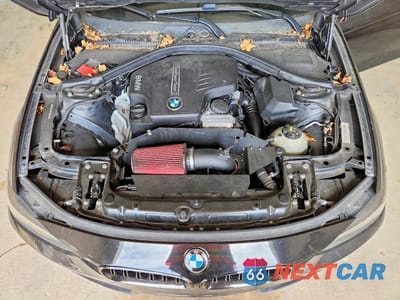 Zdjęcie 11 z 12 samochodu: 2015 BMW 328 I SULEV VIN:WBA3C1C51FP852811 - miniatura