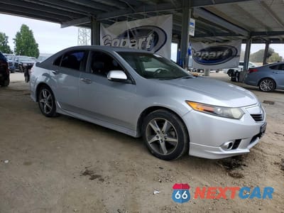 Czwarte zdjęcie samochodu z boku: 2013 ACURA TSX SE VIN:JH4CU2F88DC010241 - miniatura
