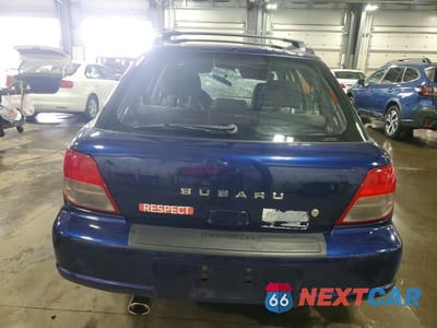 Zdjęcie 6 z 12 samochodu: 2002 SUBARU IMPREZA TS VIN:JF1GG65522G800672 - miniatura