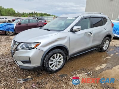 2019 NISSAN ROGUE SV JN8AT2MVXKW373063 - główne zdjęcie licytacji z USA - miniatura