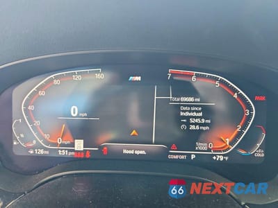 Zdjęcie 9 z 12 samochodu: 2022 BMW 530 XI VIN:WBA13BJ01NWX81232 - miniatura