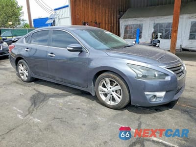Czwarte zdjęcie samochodu z boku: 2013 NISSAN ALTIMA 2.5 VIN:1N4AL3AP1DC105584 - miniatura