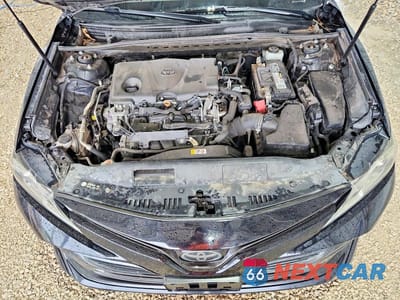 Zdjęcie 11 z 12 samochodu: 2020 TOYOTA CAMRY VIN:4T1C11AK2LU913691 - miniatura