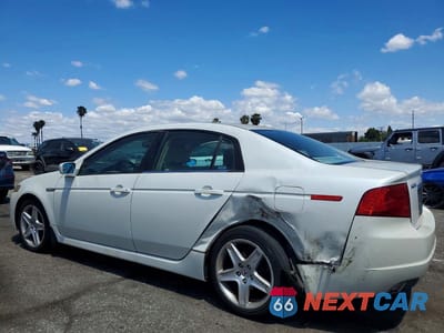 Drugie zdjęcie samochodu z przodu: 2004 ACURA TL VIN:19UUA66214A032919 - miniatura