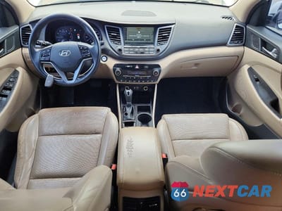 Zdjęcie 8 z 12 samochodu: 2016 HYUNDAI TUCSON LIMITED VIN:KM8J33A27GU087259 - miniatura