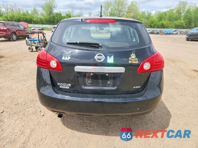Zdjęcie 6 z 13 samochodu: 2014 NISSAN ROGUE SELECT S VIN:JN8AS5MV1EW712298 - miniatura