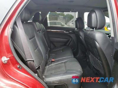Zdjęcie 11 z 13 samochodu: 2014 KIA SORENTO SX VIN:5XYKWDA70EG489947 - miniatura
