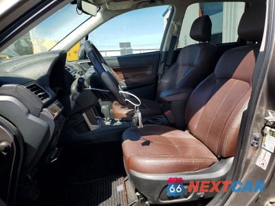 Zdjęcie 7 z 13 samochodu: 2017 SUBARU FORESTER 2.5I TOURING VIN:JF2SJAWC4HH592319 - miniatura