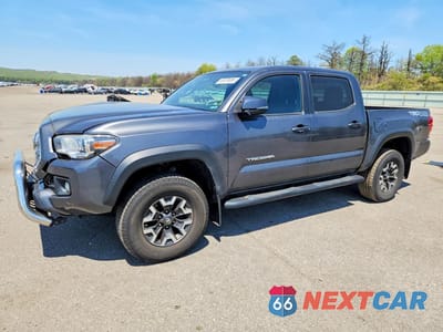 2017 TOYOTA TACOMA TRD OFF-ROAD 3TMCZ5AN2HM106212 - główne zdjęcie licytacji z USA - miniatura