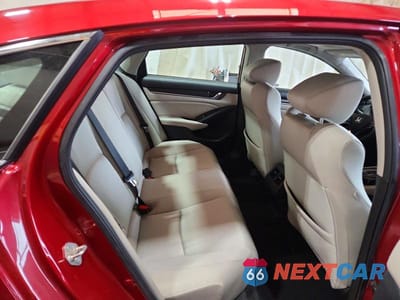 Zdjęcie 10 z 12 samochodu: 2019 HONDA ACCORD HYBRID EX VIN:1HGCV3F45KA011732 - miniatura