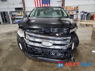 Piąte zdjęcie samochodu w środku: 2012 FORD EDGE LIMITED VIN:2FMDK4KC6CBA63077 - miniatura