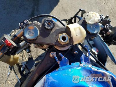 Zdjęcie 7 z 9 samochodu: 2014 SUZUKI GSX-R600 VIN:JS1GN7FA8E2100491 - miniatura