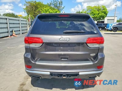 Zdjęcie 6 z 13 samochodu: 2019 JEEP GRAND CHEROKEE SUMMIT VIN:1C4RJEJG0KC625271 - miniatura