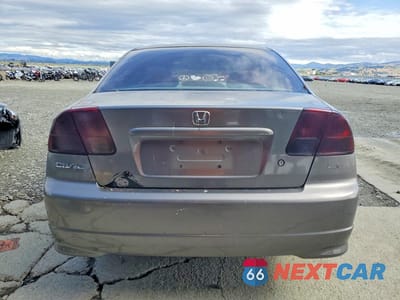 Zdjęcie 6 z 12 samochodu: 2004 HONDA CIVIC LX VIN:2HGES15584H627428 - miniatura