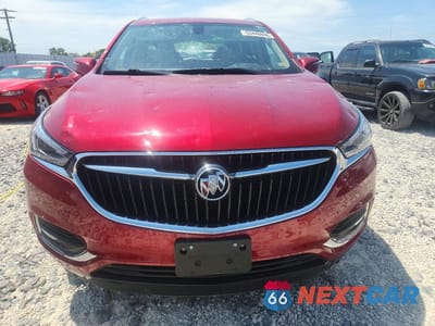 Piąte zdjęcie samochodu w środku: 2018 BUICK ENCLAVE ESSENCE VIN:5GAEVAKW4JJ226361 - miniatura