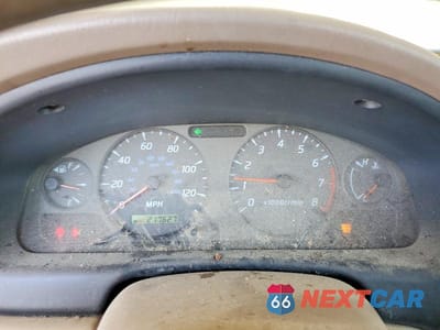 Zdjęcie 9 z 12 samochodu: 2001 NISSAN SENTRA XE VIN:3N1CB51D71L514554 - miniatura