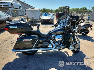 2015 HARLEY-DAVIDSON FLHTK ULTRA LIMITED 1HD1KEL16FB602297 - główne zdjęcie licytacji z USA - miniatura