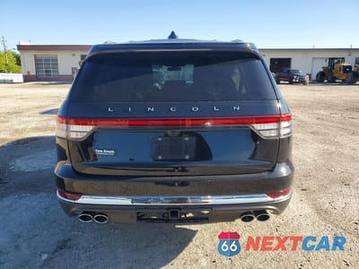Zdjęcie 6 z 13 samochodu: 2025 LINCOLN AVIATOR VIN:5LM5J6XCXSGL22671 - miniatura