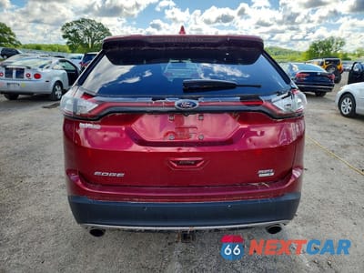 Zdjęcie 6 z 12 samochodu: 2016 FORD EDGE SEL VIN:2FMPK4J90GBC47536 - miniatura