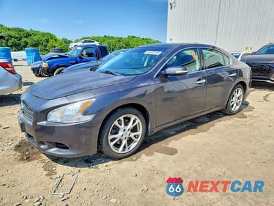 2012 NISSAN MAXIMA 3.5 S 1N4AA5AP3CC858744 - główne zdjęcie licytacji z USA - miniatura