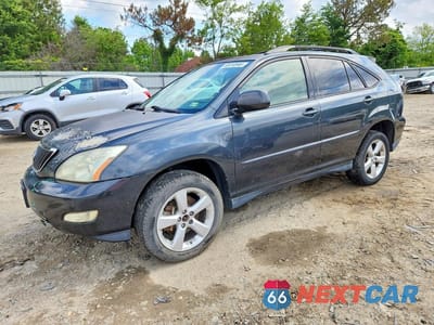 2007 LEXUS RX 350 JTJHK31U172023962 - główne zdjęcie licytacji z USA - miniatura
