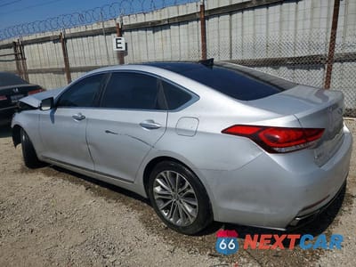 Drugie zdjęcie samochodu z przodu: 2015 HYUNDAI GENESIS 3.8L VIN:KMHGN4JE1FU068063 - miniatura