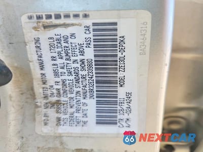 Zdjęcie 12 z 12 samochodu: 2004 TOYOTA COROLLA CE VIN:1NXBR32E24Z339880 - miniatura