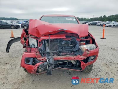Piąte zdjęcie samochodu w środku: 2017 TOYOTA TACOMA TRD OFF-ROAD VIN:5TFDZ5BN9HX019906 - miniatura