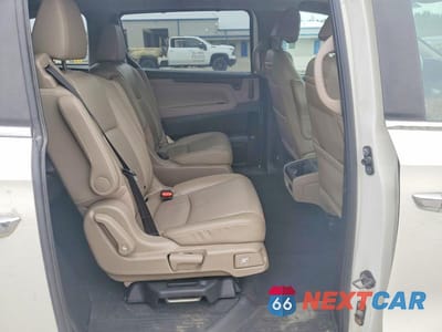 Zdjęcie 11 z 13 samochodu: 2018 HONDA ODYSSEY EXL VIN:5FNRL6H71JB055921 - miniatura